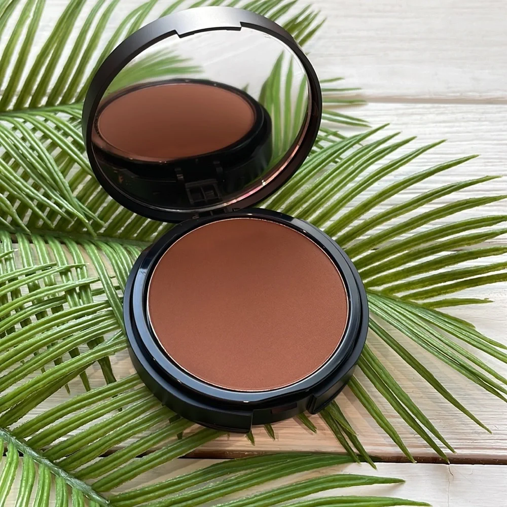NIB BareMinerals Barepro Skin Perfecting Powder Foundation Deep 60 Neutral